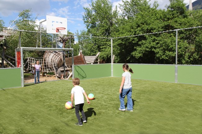 Spielplatz Sailer & Stefan