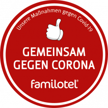 Hotel Sailer Pitztal Corona Maßnahmen Hygienesiegel