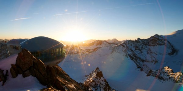 Pitztaler Gletscher